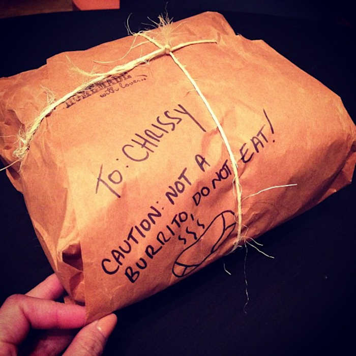 @chrissyteigen :: instagram.com